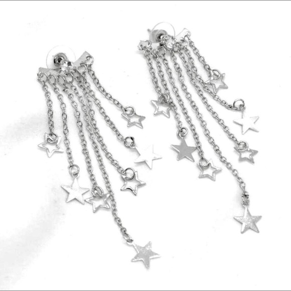 Star Tassel Ear Jackets